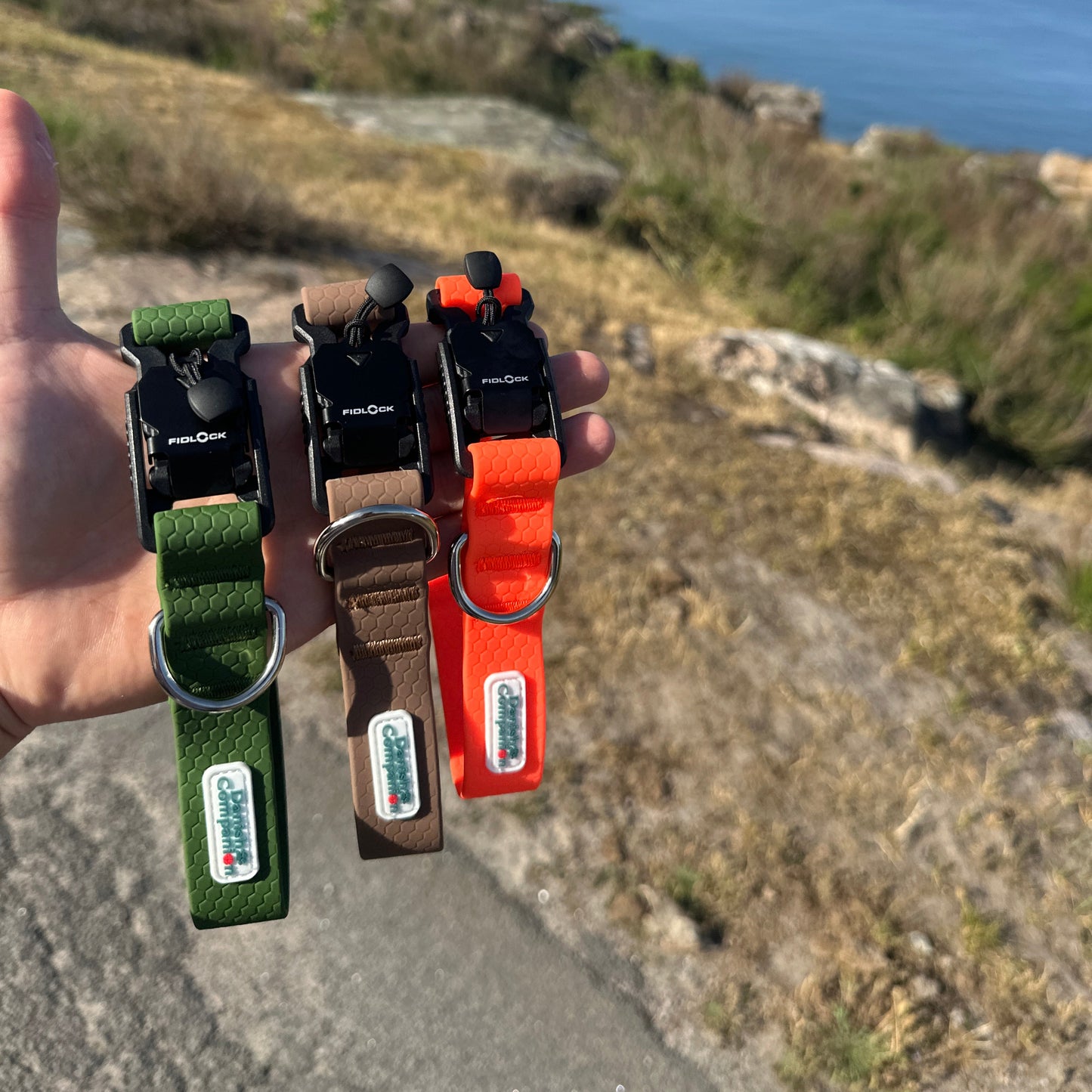 Nordic Trail Collar