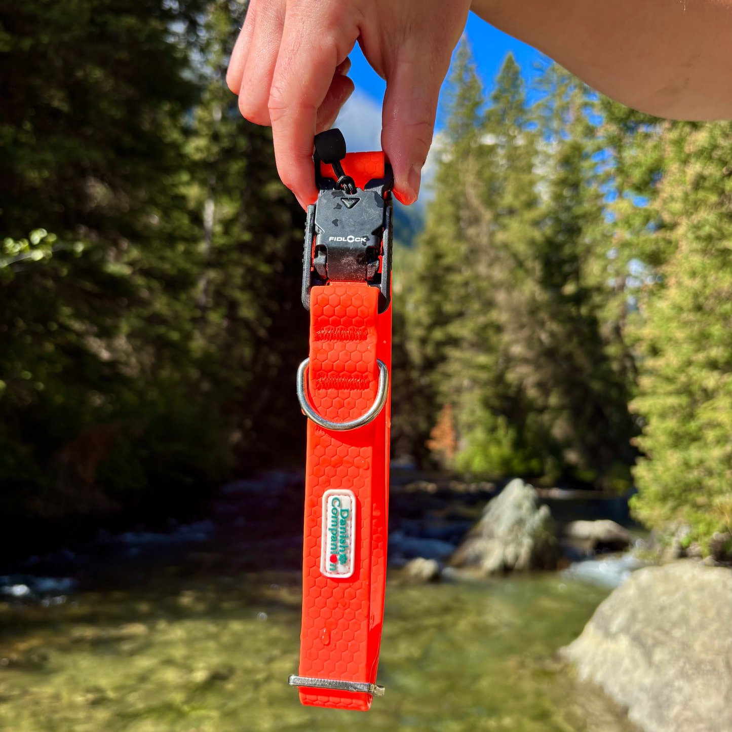 Nordic Trail Halsbånd
